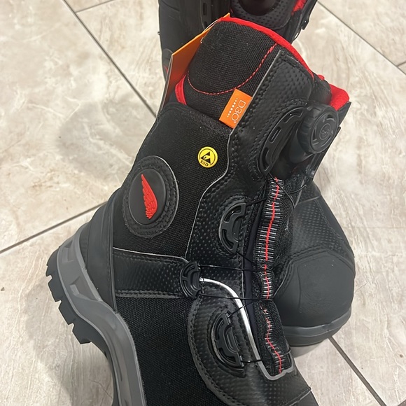 Red wing shoes - Picture 4 of 8